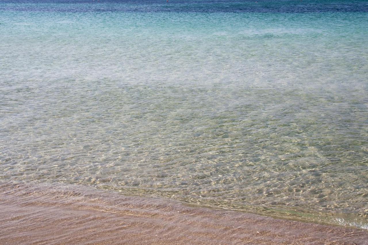 Villetta Climatizzata Mar Torre San Giovanni Ugento Luaran gambar